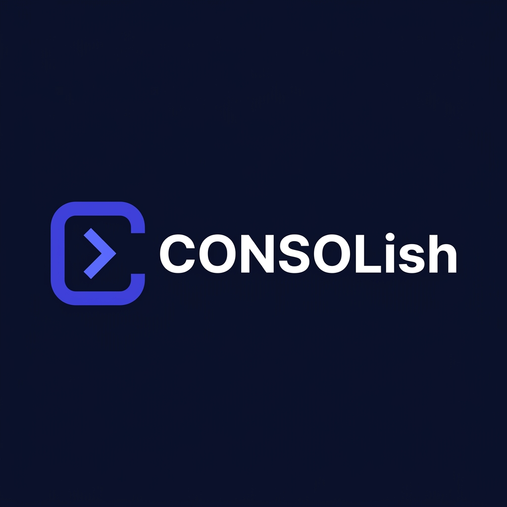CONSOLish